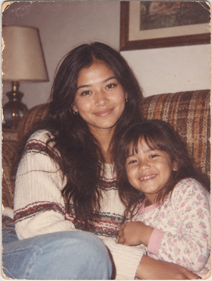 GoStudio.ai / 1980s family album Example / AI Image Prompt / GoStudio.ai 1980s family album — example generated with this AI prompt