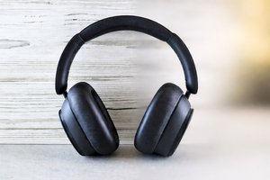 Product photo with a softly blurred background