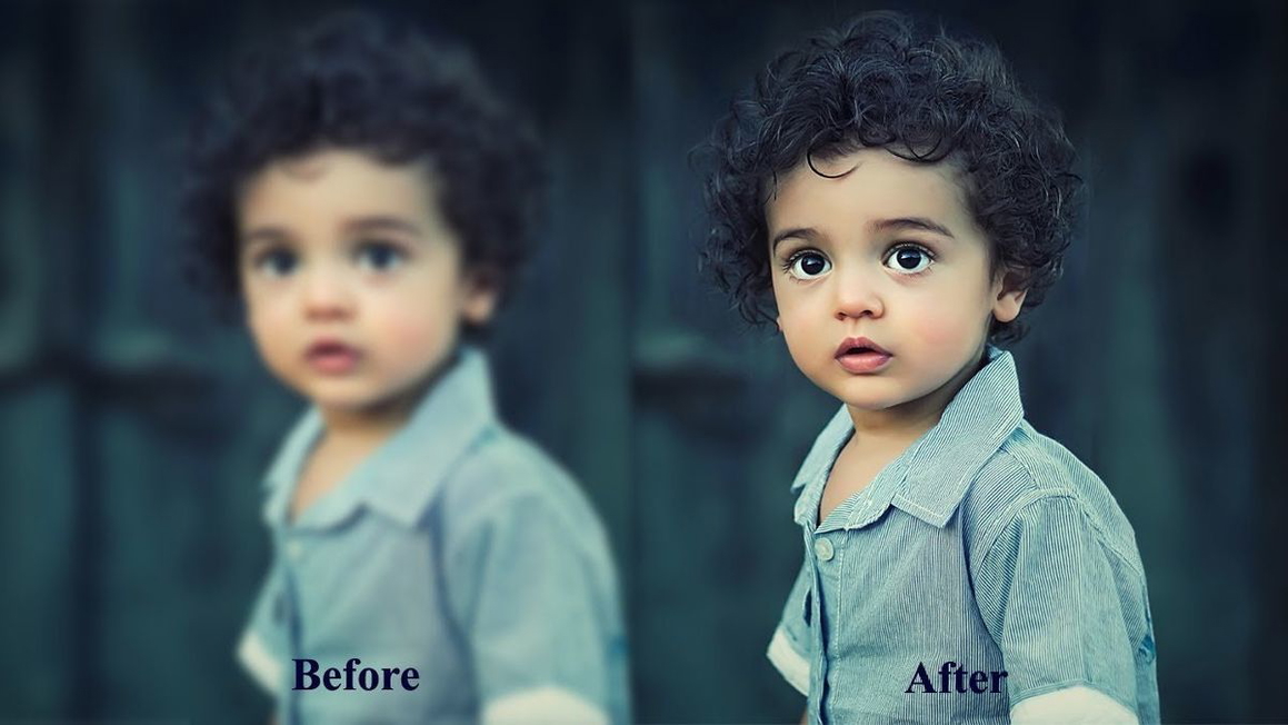 Texture reconstruction upscaling