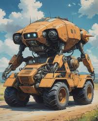 Illustration before AI upscaling
