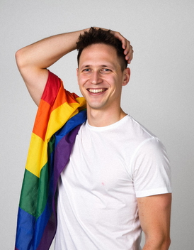 LGBTQ Portraits