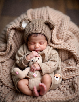 Newborn Baby Portraits