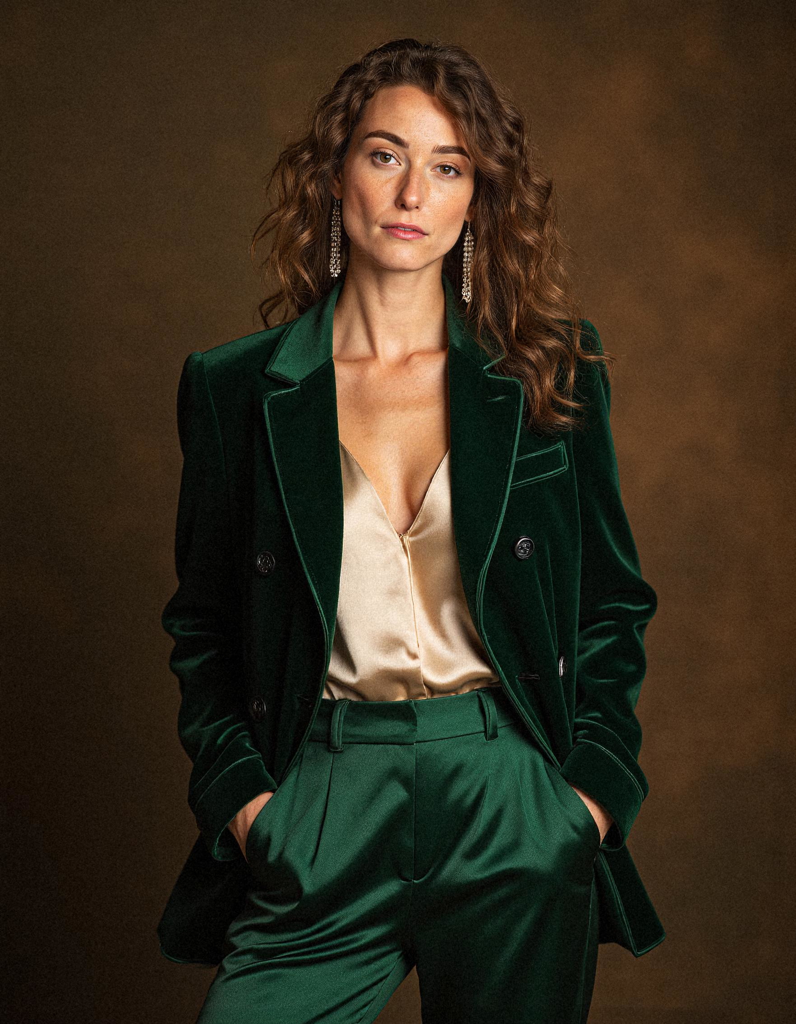 Medical Doctor Headshot