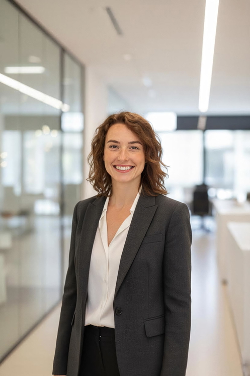 Corporate headshot — professional Corporate style generated by GoStudio.ai