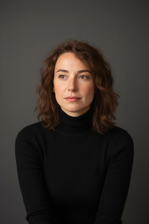 Actor headshot — professional Actor style generated by GoStudio.ai