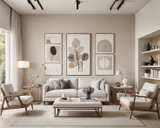 Real estate photo sample, try AI object removal
