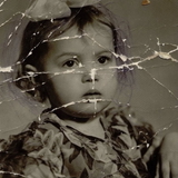 Black and white photo, try AI colorization & restoration