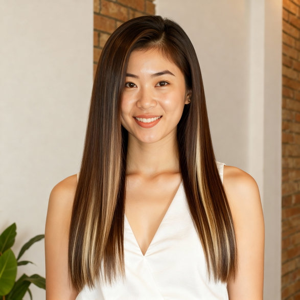 Hair Change After