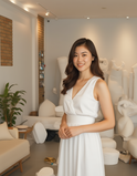Casual portrait sample — try AI scene changer