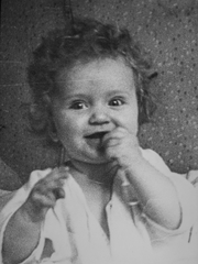 Sample: vintage portrait