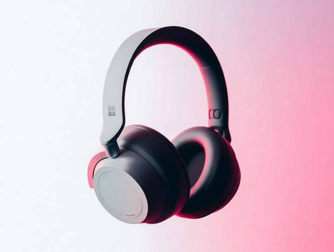 Sharp headphone photo after deblur — after