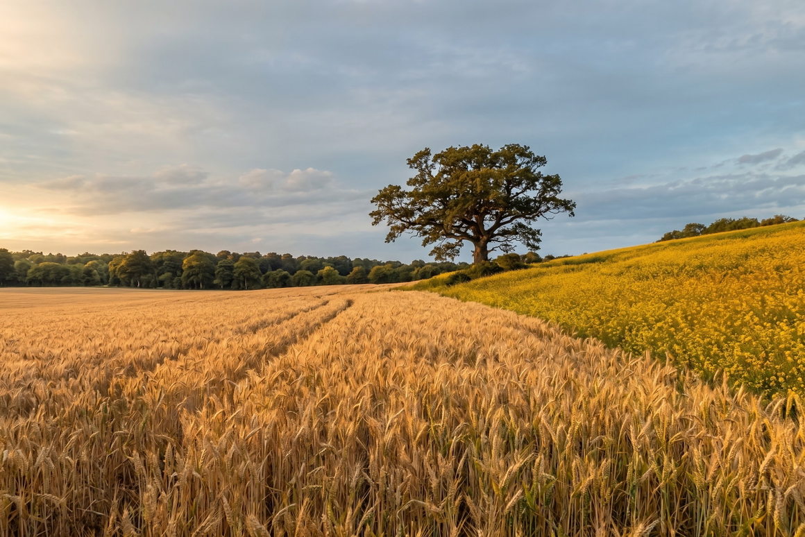 Sharp landscape photo after natural deblur — after