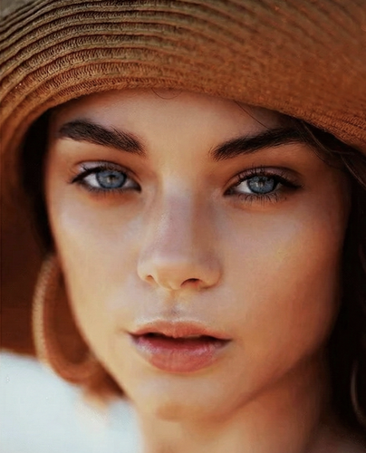 Enhanced portrait ready to download