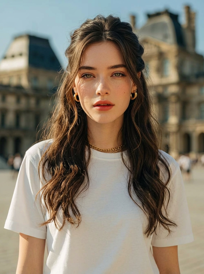 Hairstyle Change