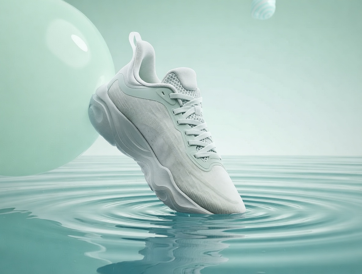 GoStudio AI product photography — styled output