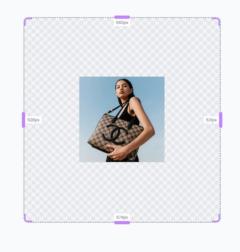 AI outpainting generates seamless image extension AI outpainting generates seamless image extension