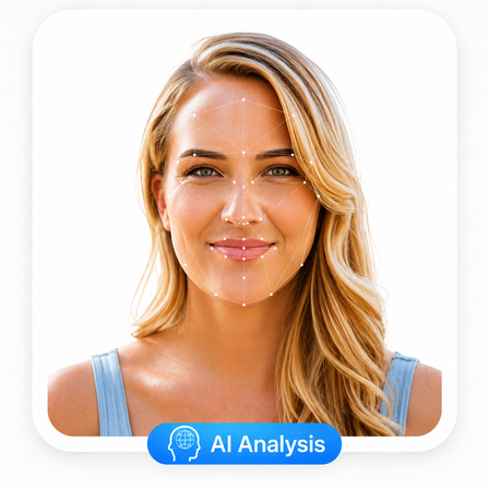 Biometric face centering for Canada passport Biometric face centering for Canada passport