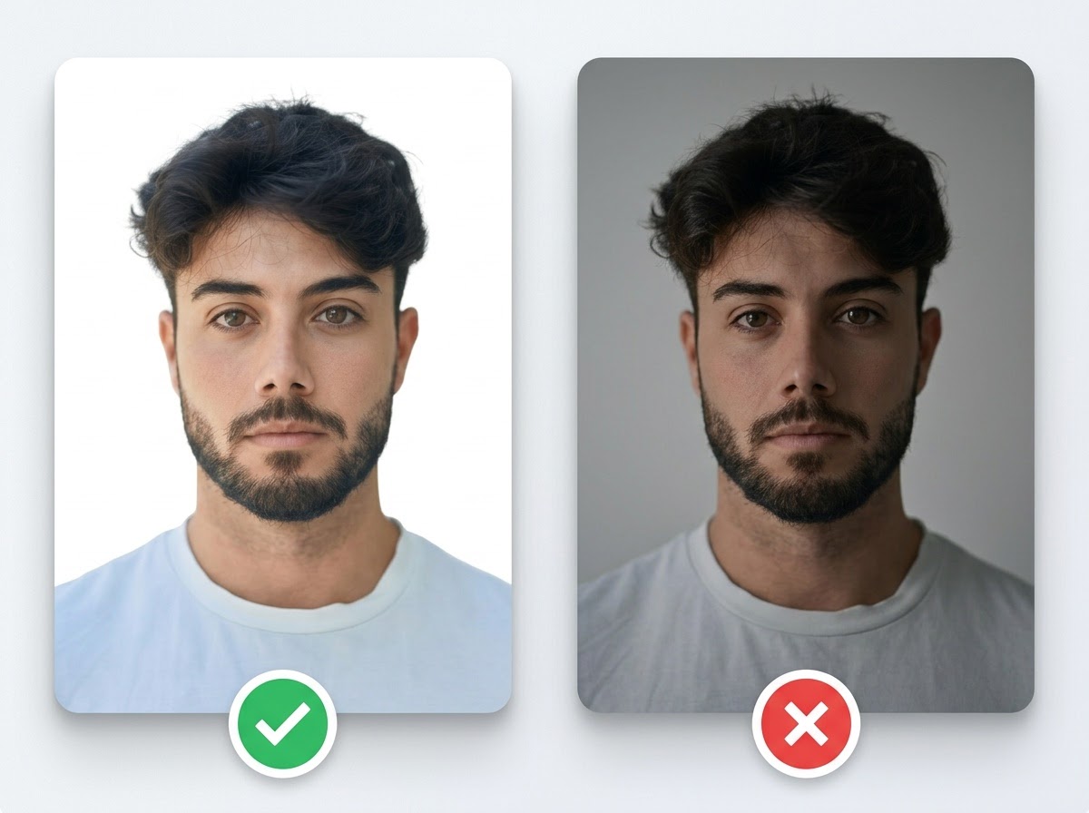 Prepare good lighting Prepare good lighting