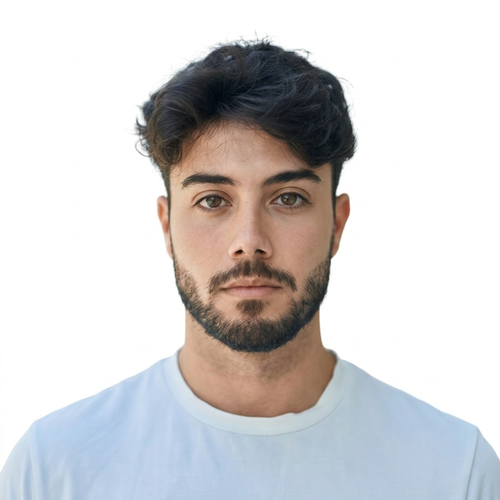 Download compliant passport photo