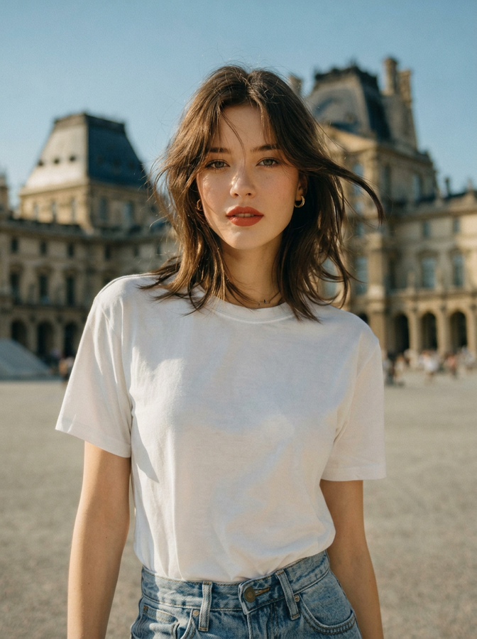 Film effect — classic 35mm analogue photography style Film effect — classic 35mm analogue photography style