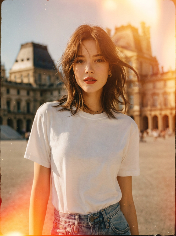 Light Leaks effect — organic lens flare and glow Light Leaks effect — organic lens flare and glow