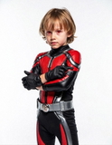 Try: child photo with red-eye