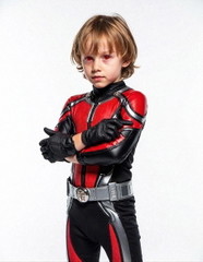 Try: child photo with red-eye