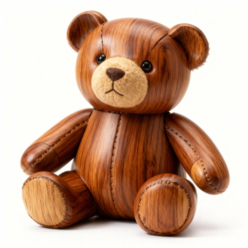 Final retextured product photo ready to download