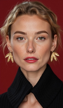Close-Up Portraits