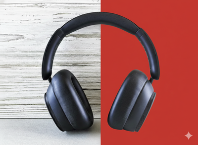 Product photo on a red background Product photo on a red background