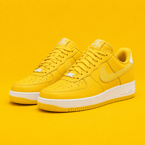 Photo with a yellow background applied, ready to download Photo with a yellow background applied, ready to download