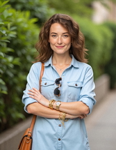 Medical Doctor Headshot