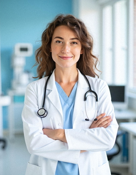 Doctor Headshots