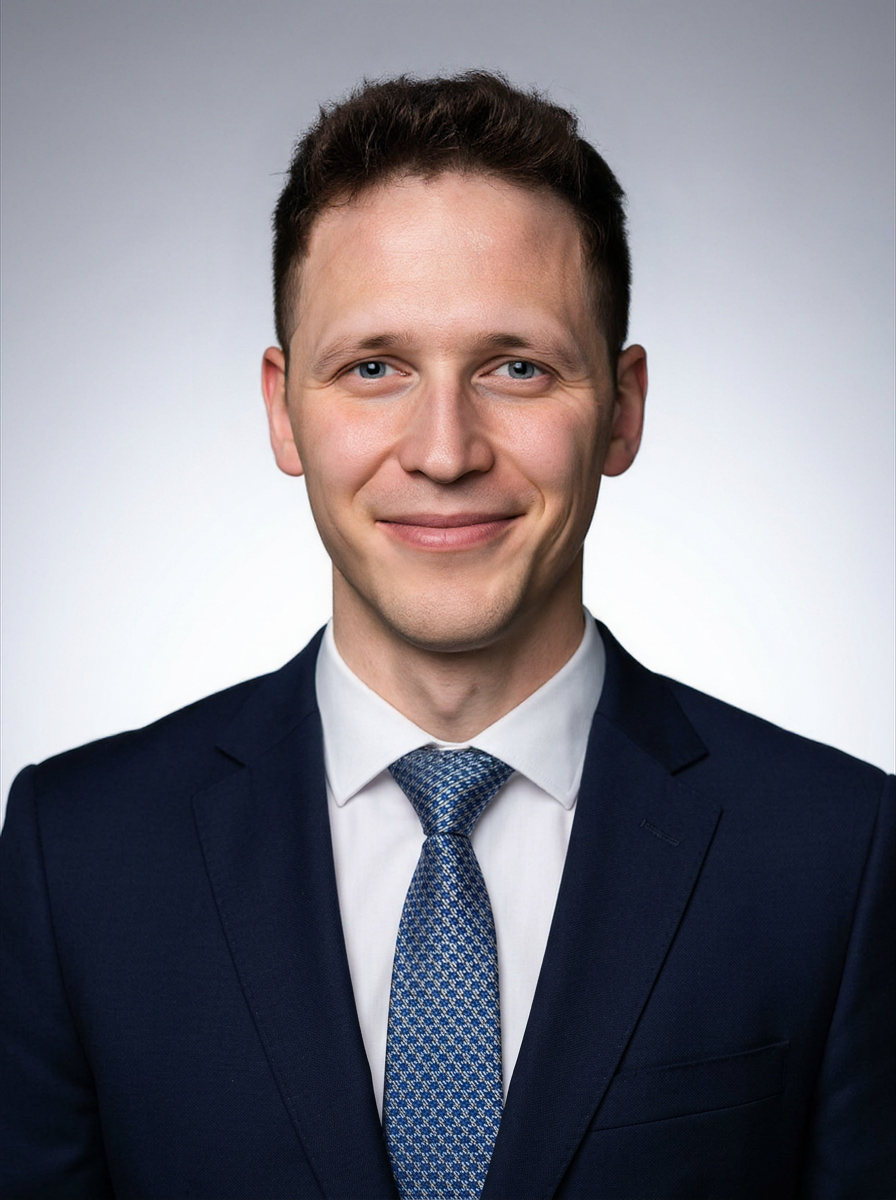 Business Headshots AI headshot template
