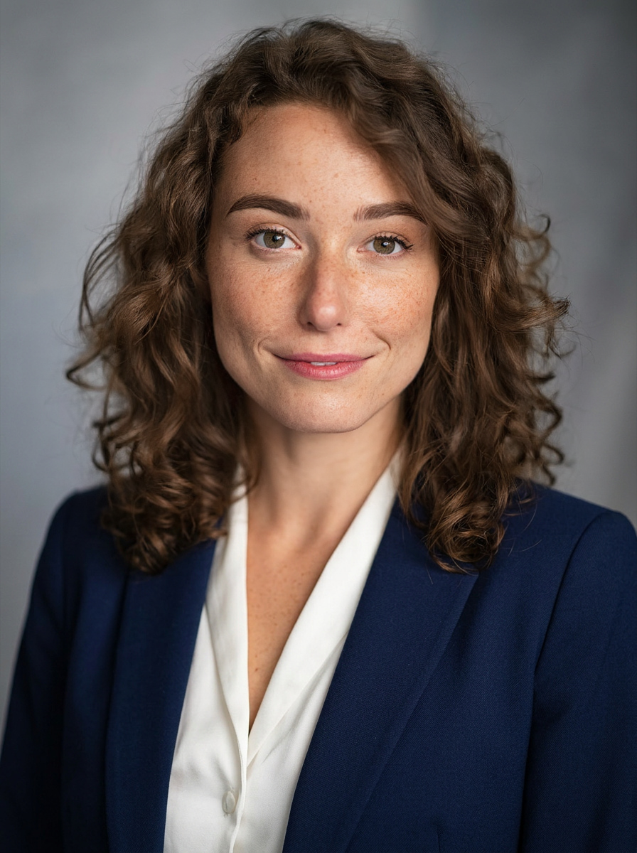 Business Headshots AI headshot template