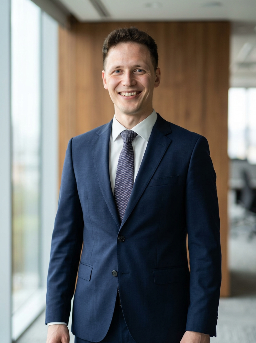 CEO Headshots AI headshot template