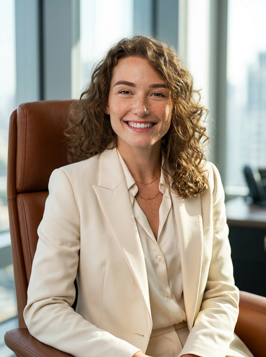 CEO Headshots AI headshot template