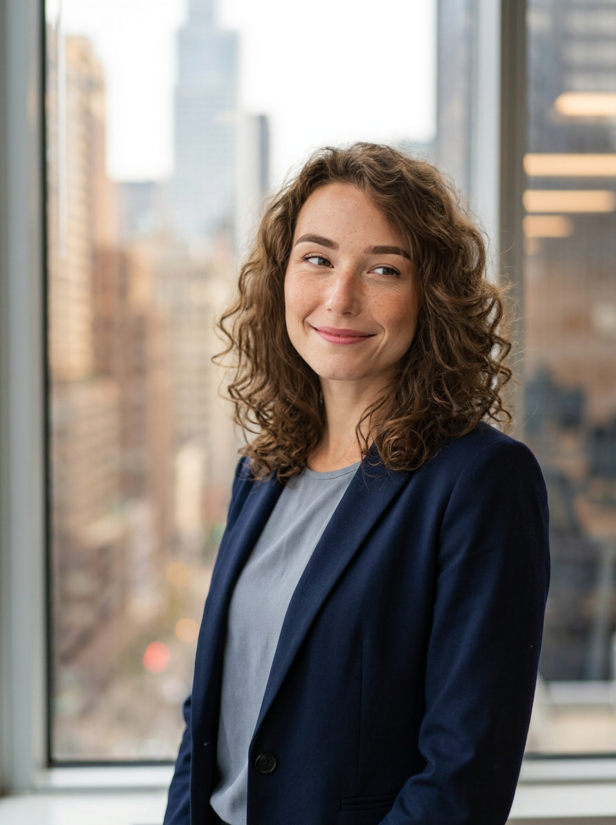 Corporate Headshots AI headshot template