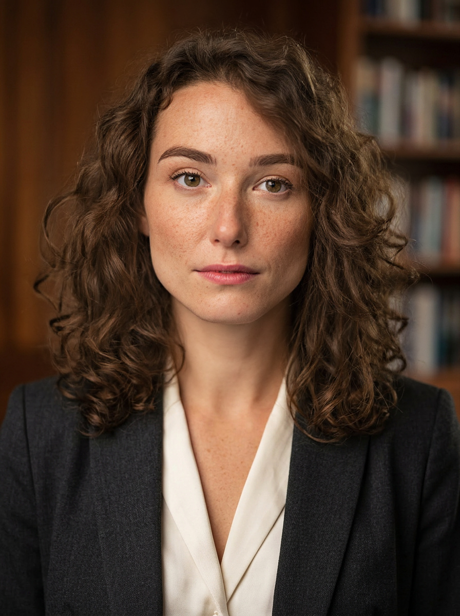 Lawyer Headshots AI headshot template