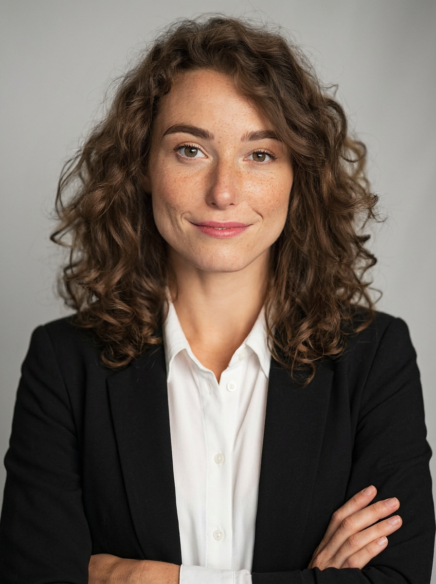 LinkedIn Headshots AI headshot template