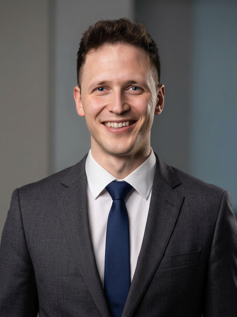 LinkedIn Profile Headshots AI headshot template