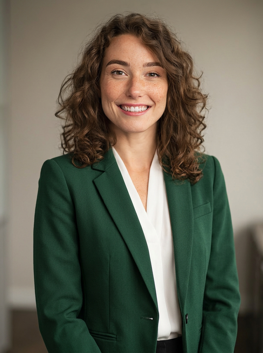 LinkedIn Profile Headshots AI headshot template