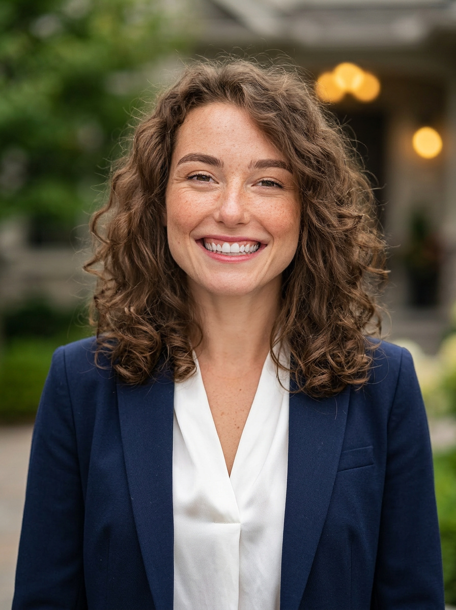 Realtor Headshots AI headshot template