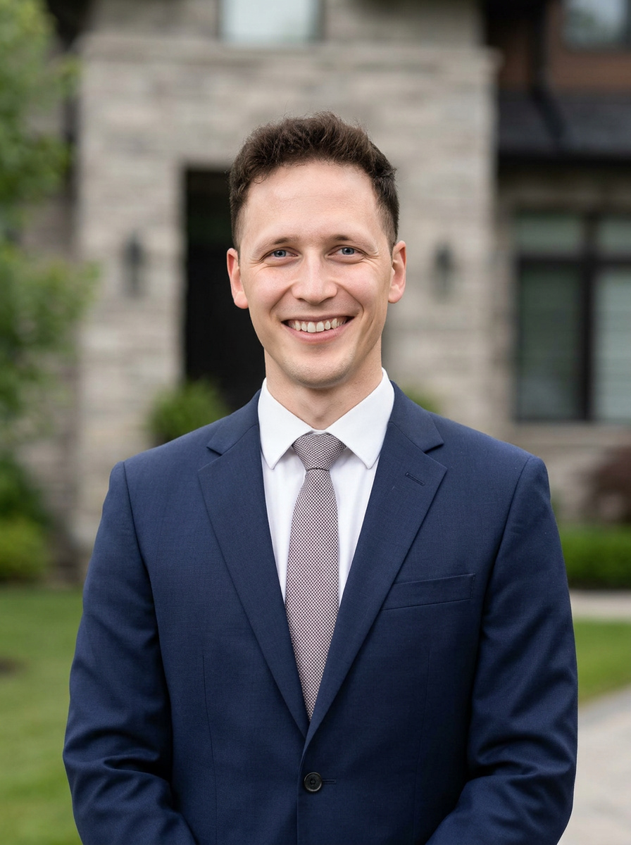 Realtor Headshots AI headshot template