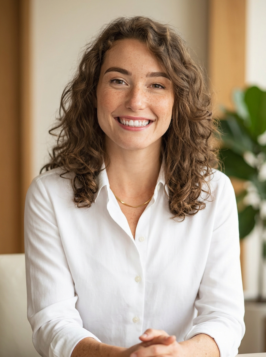 Resume Headshots AI headshot template