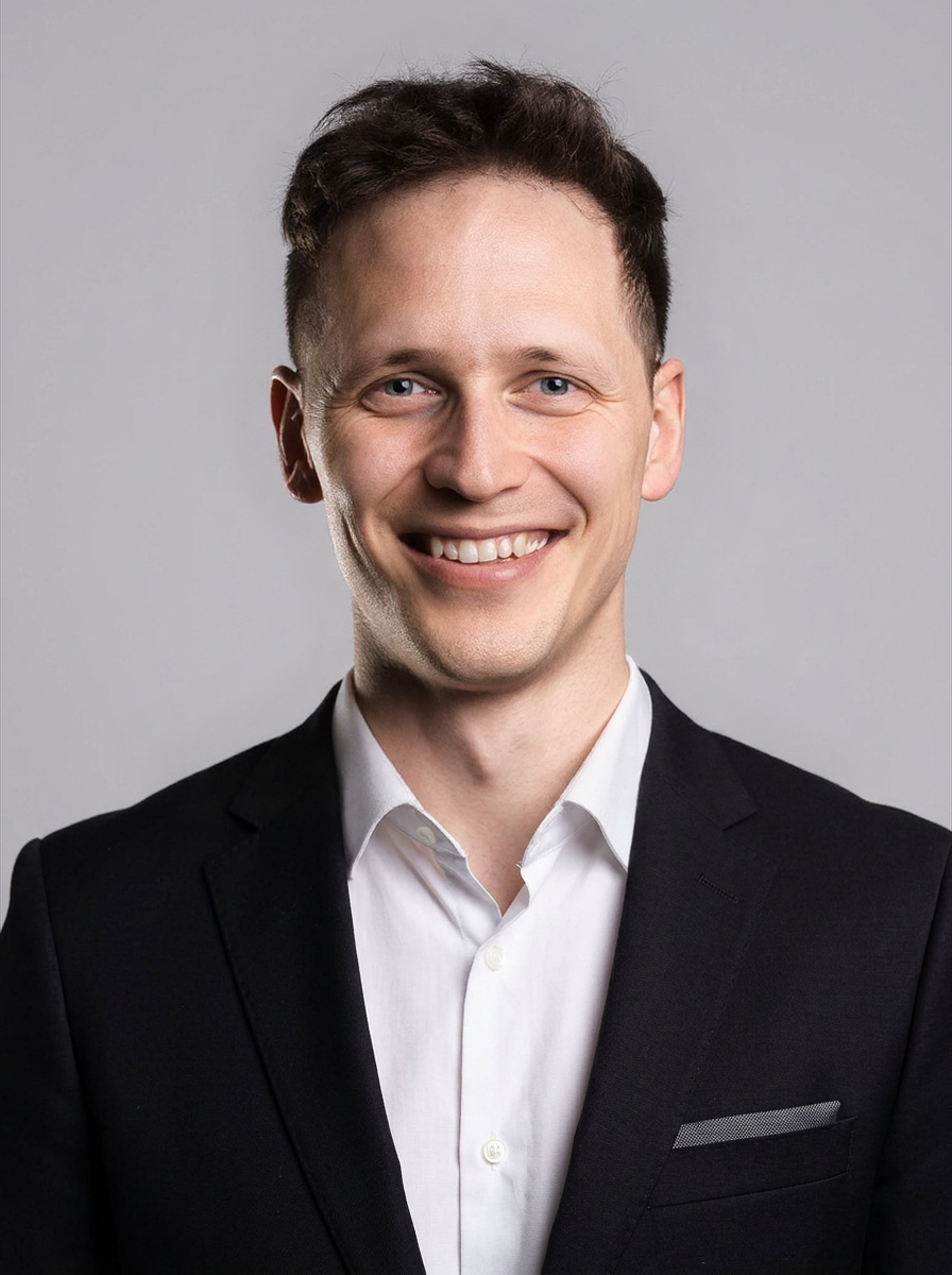 Resume Headshots AI headshot template