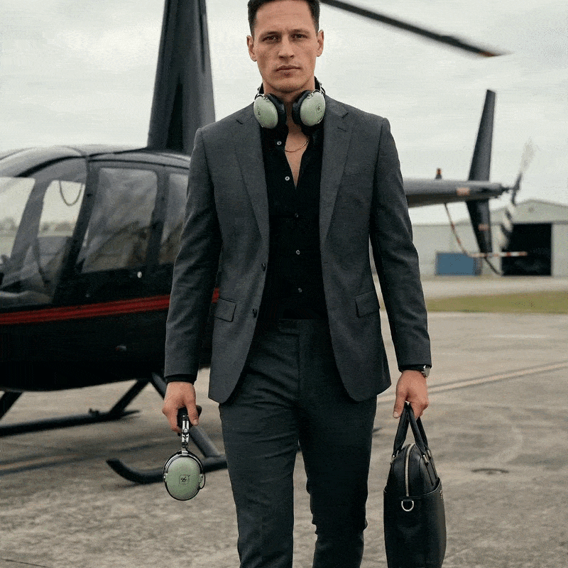 AI personal branding photo generation in progress for men AI personal branding photo generation in progress for men