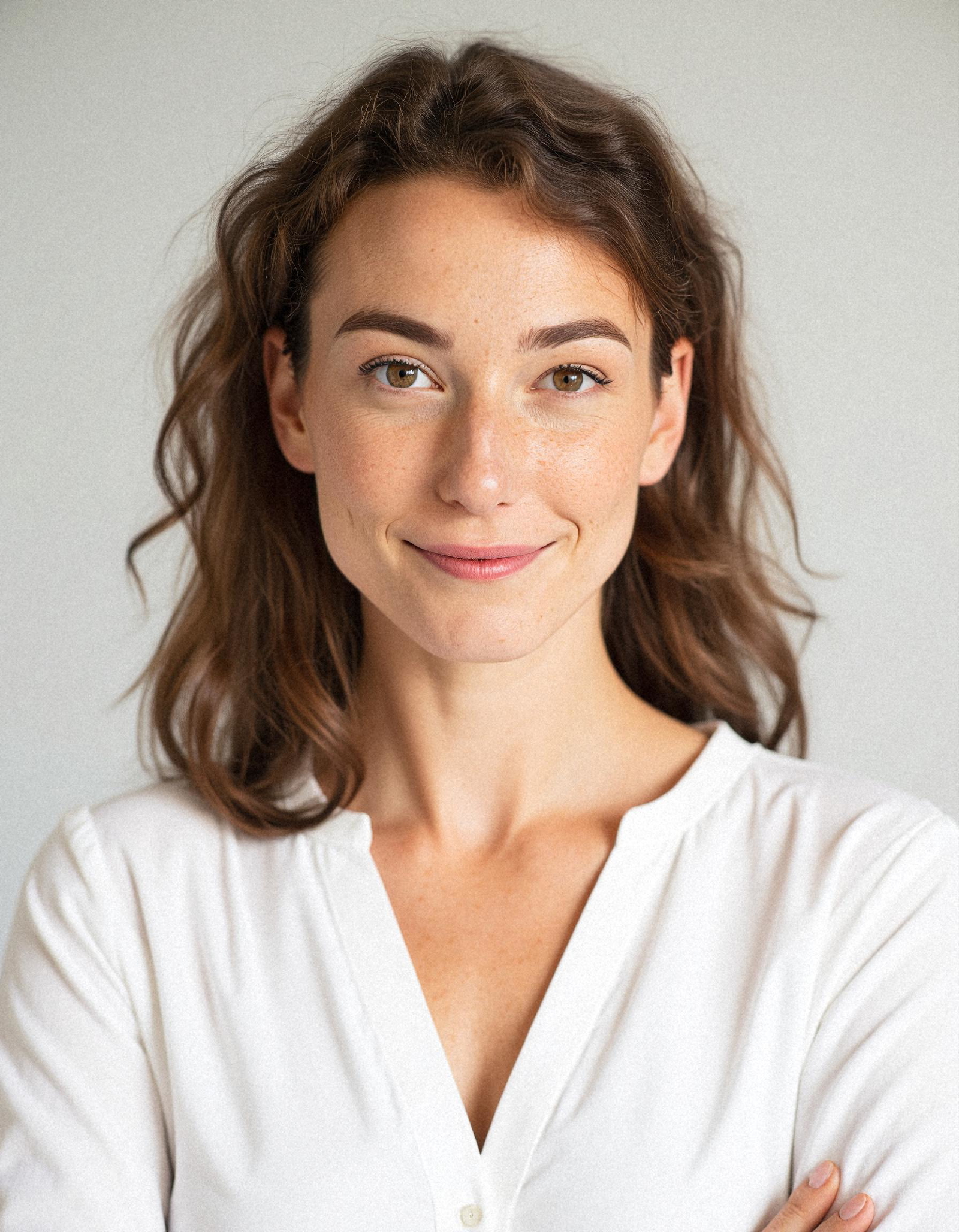 Medical Doctor Headshot