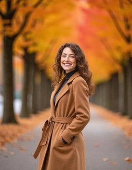 Autumn Photoshoot