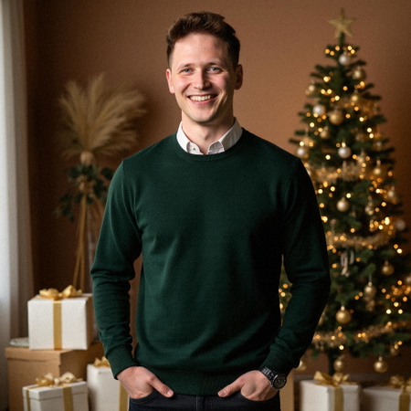 After – Digital Christmas Cards